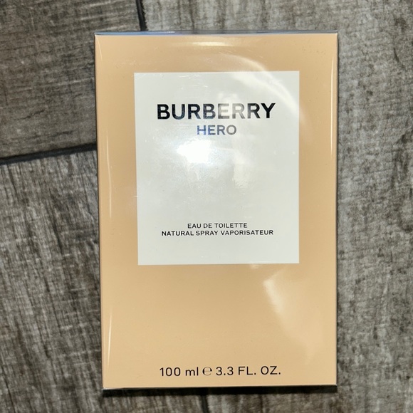 Burberry Other - 100% Authentic Burberry Hero - NWT